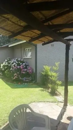 Northcliff Bed and Breakfast - Dış Mekan