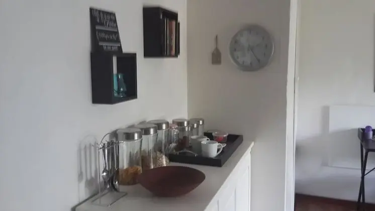 Northcliff Bed and Breakfast - Oda