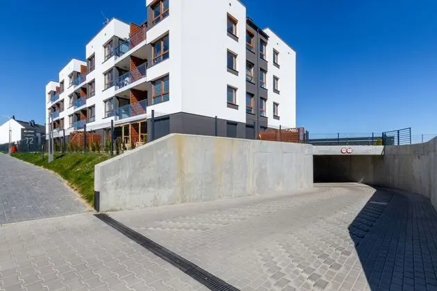 Northern Apartments Gdynia by Renters - Dış Mekan