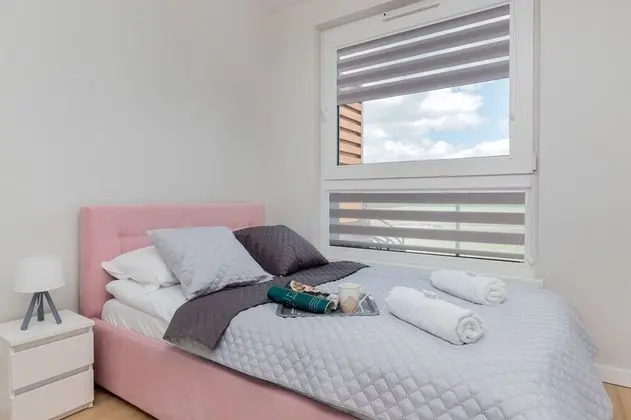 Northern Apartments Gdynia by Renters - Oda