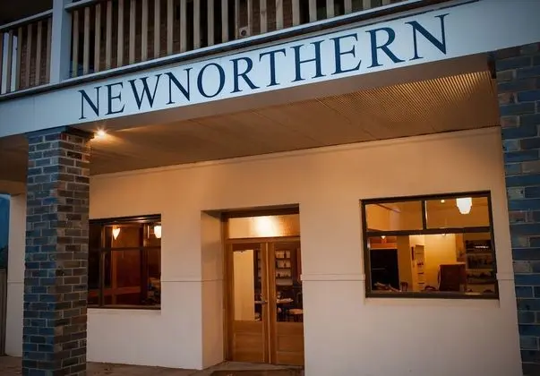 Northern Arts Hotel - Dış Mekan