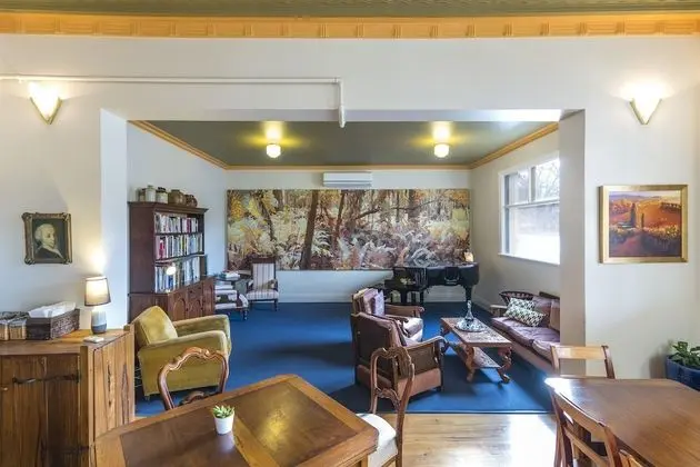 Northern Arts Hotel - İç Mekan