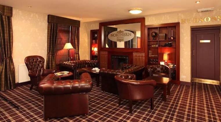 Northern Hotel Brechin - Lobi