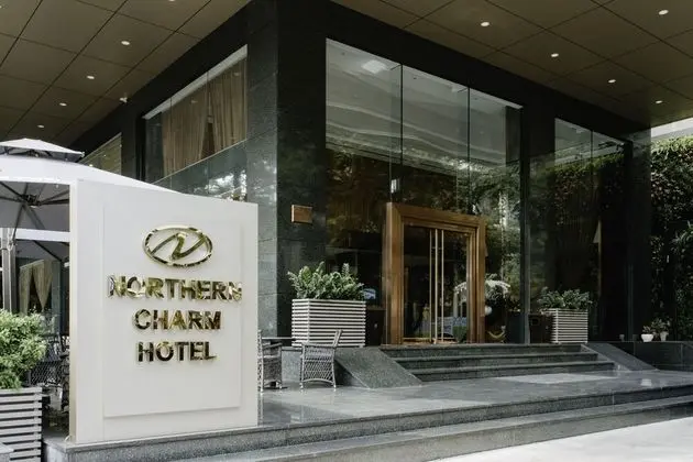 Northern Charm Hotel - Dış Mekan
