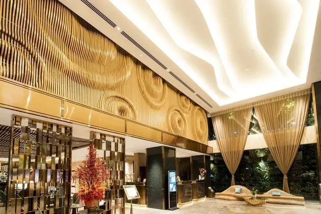 Northern Charm Hotel - Lobi