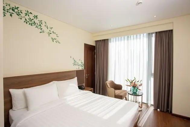 Northern Charm Hotel - Oda