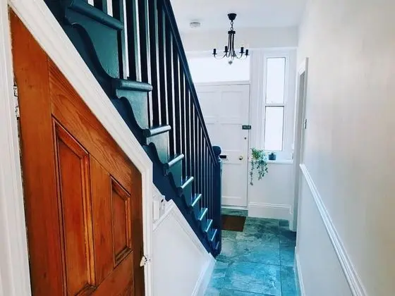 Northern Hideaways Seahouses - Lobi