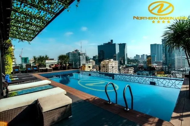 Northern Hotel - Havuz