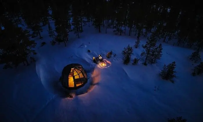 Northern Lodges