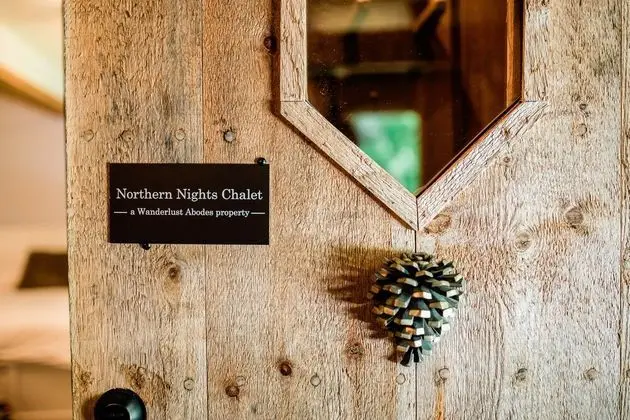 Northern Nights Chalet Wanderlust Abodes - Dış Mekan