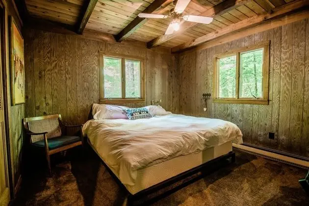 Northern Nights Chalet Wanderlust Abodes - Oda