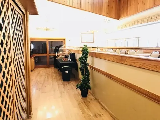 Hotel Northern Star - Lobi
