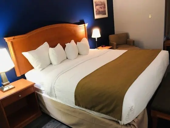 Hotel Northern Star - Oda