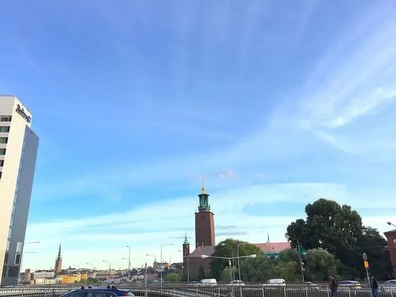 Northern Stockholm City Guesthouse - Dış Mekan
