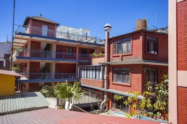 Hotel Northfield - Dış Mekan