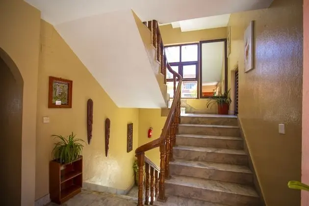 Hotel Northfield - İç Mekan