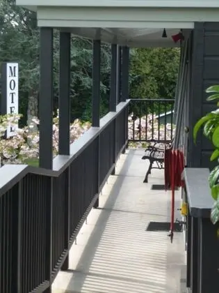 Northgate Motor Lodge - Dış Mekan