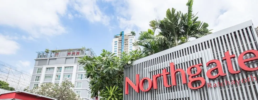 Northgate Ratchayothin Hotel - Dış Mekan