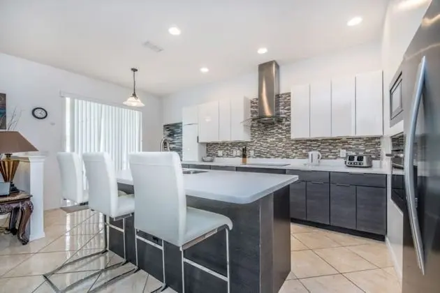 Northhampton Drive Villa Highlands Reserve 116 - Mutfak