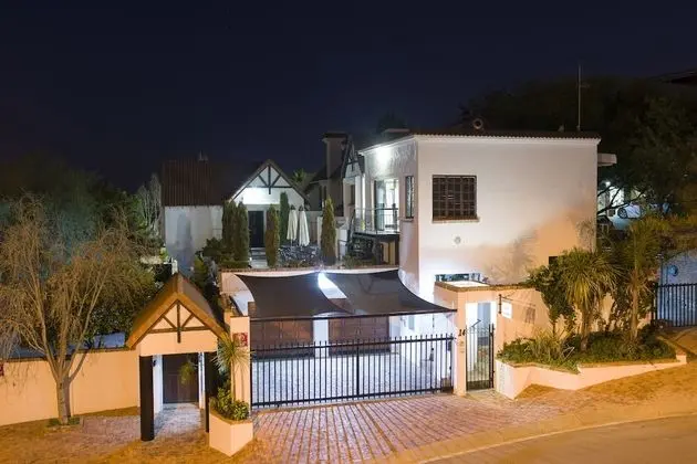 NorthHill Guesthouse - Dış Mekan