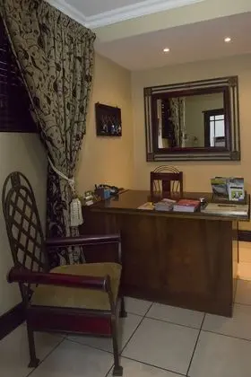 NorthHill Guesthouse - Lobi