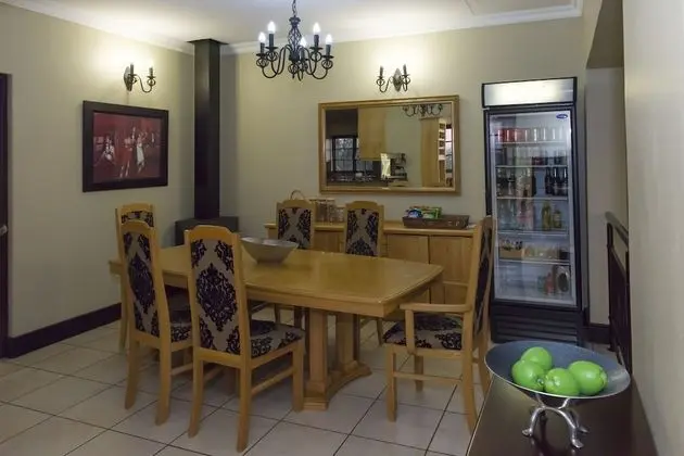 NorthHill Guesthouse - Yerinde Yemek