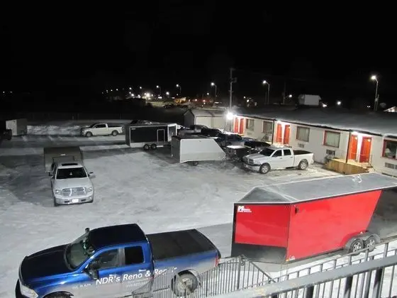 Northland Motel - Dış Mekan