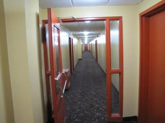 Northland Motel - Lobi