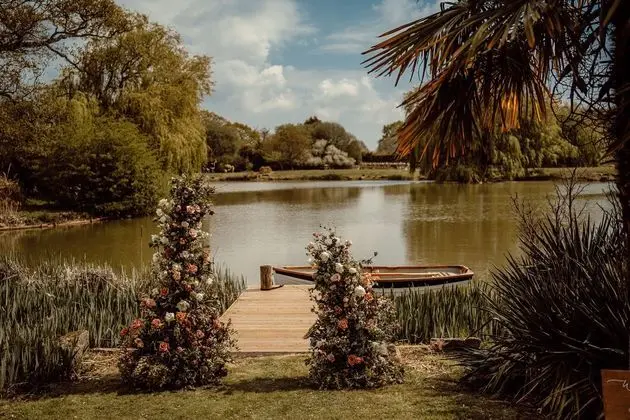 Northlands Farm & Lakes - Dış Mekan