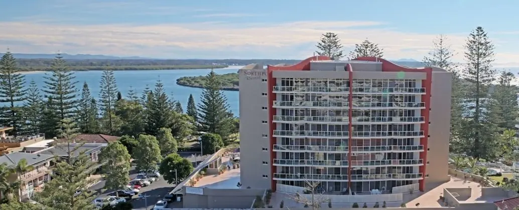 Northpoint Apartments - Dış Mekan