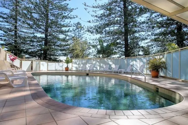 Northpoint Apartments - Havuz