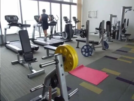 NorthPoint Pattaya with Sea View - Fitness