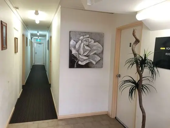 Northshore Hotel - İç Mekan