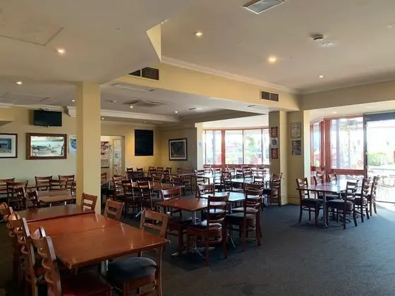 Northside Hotel Albury - İç Mekan