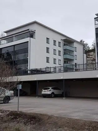 Northside apartment 2 - Dış Mekan