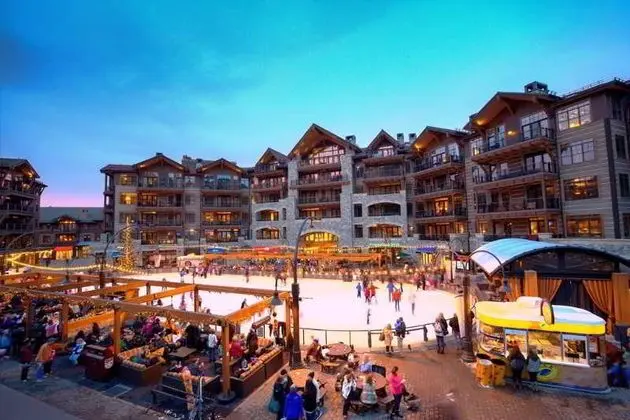 Northstar California