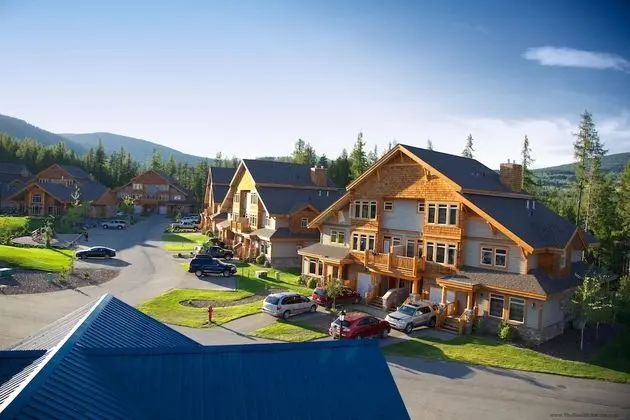 Northstar Mountain Village - Dış Mekan