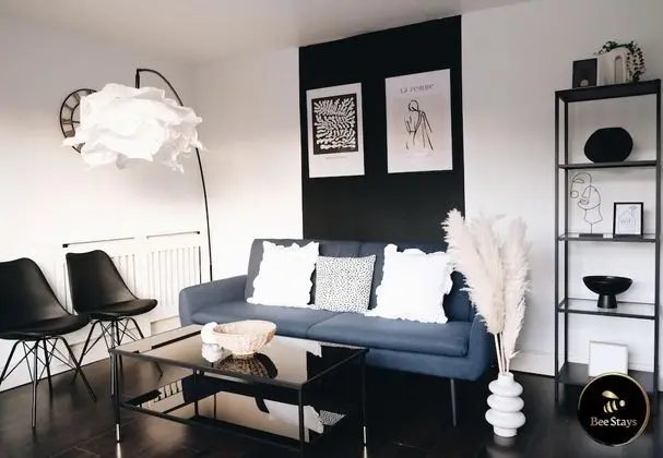Northway House - Close to M62 and M6 - Oda Düzeni