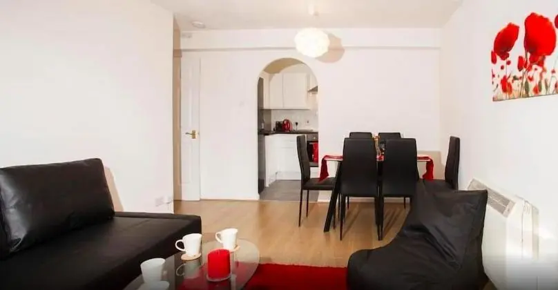 Northwick Park Apartment