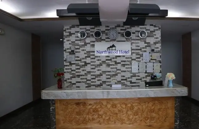 Northwood Hotel - Lobi