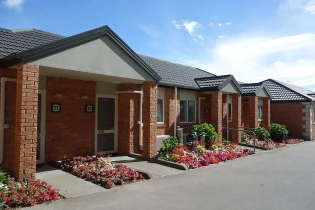 Northwood Motor Lodge - Dış Mekan