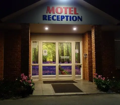 Northwood Motor Lodge - Lobi
