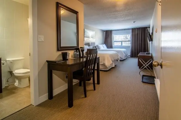 Northwood Plaza Hotel - Oda