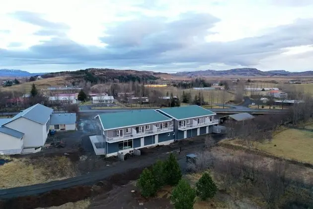 Nortia Apartments