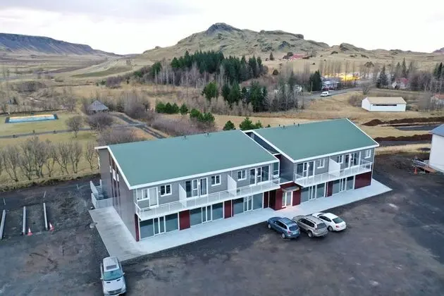 Nortia Apartments - Dış Mekan