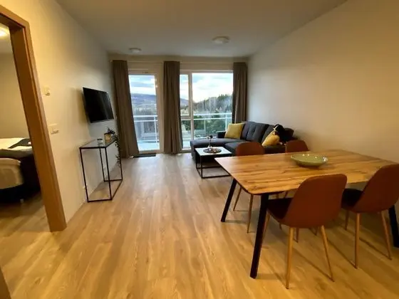 Nortia Apartments - İç Mekan