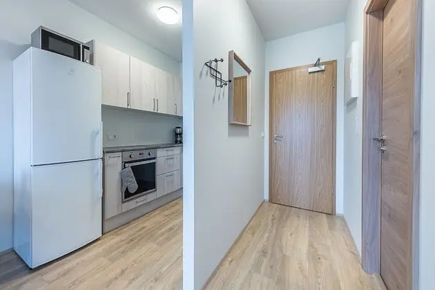 Nortia Apartments - Mutfak