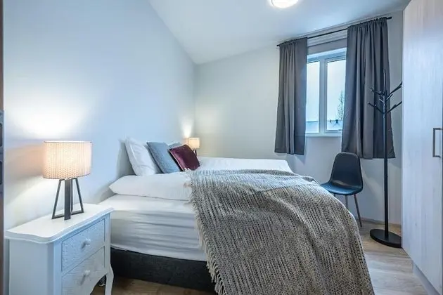 Nortia Apartments - Oda