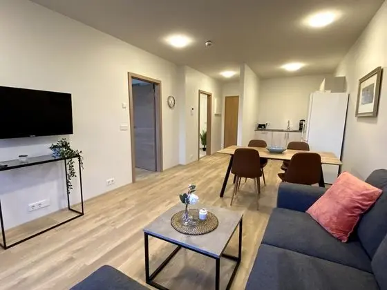 Nortia Apartments - Oda Düzeni