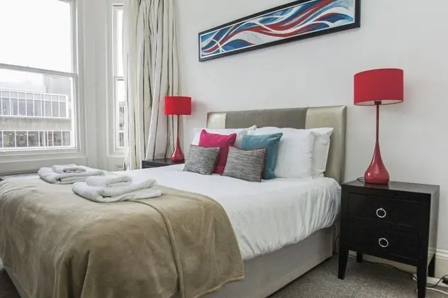 Norton Apartment by Brighton Holiday Lets